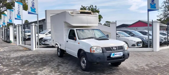 2017 Nissan NP300 Hardbody 2.5TDi Double Cab Hi-Rider