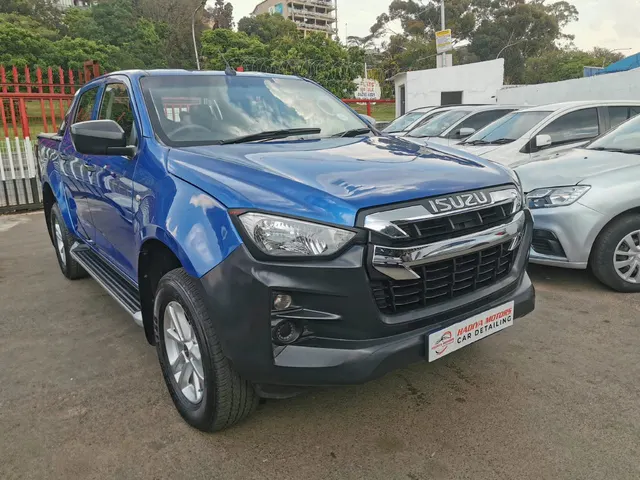2023 Isuzu D-Max 1.9TD Double Cab L (Manual)