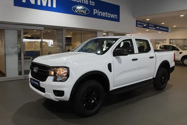 2026 Ford Ranger 2.0 Sit Double Cab XL Auto