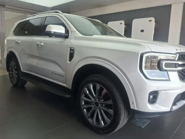 2026 Ford Everest 3.0TD V6 4WD Platinum