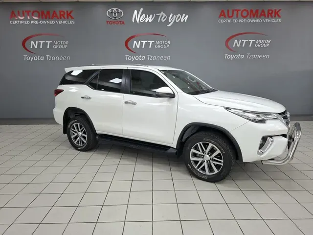 2018 Toyota Fortuner 2.8GD-6 Auto