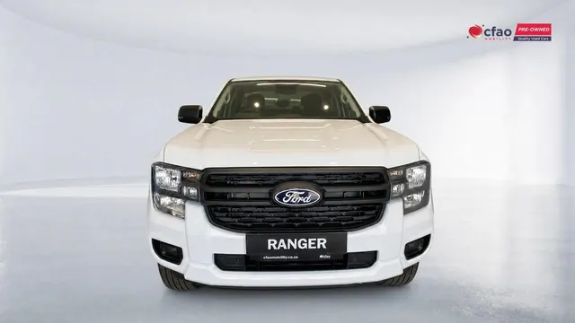 2026 Ford Ranger 2.0 Sit Double Cab XL Auto