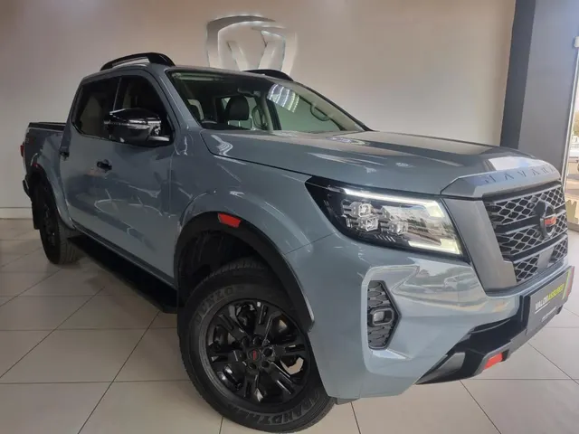 2022 Nissan Navara 2.5DDTi Double Cab PRO-2X