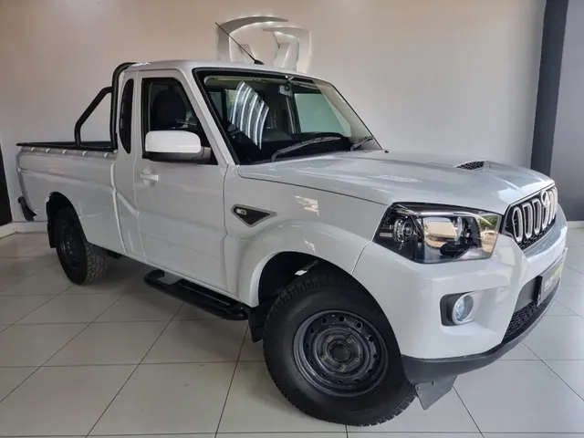 2023 Mahindra Pik Up 2.2 mHAWK S6 REFRESH P/U S/C