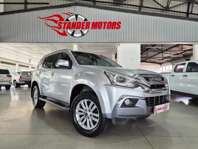 2019 Isuzu mu-X 3.0