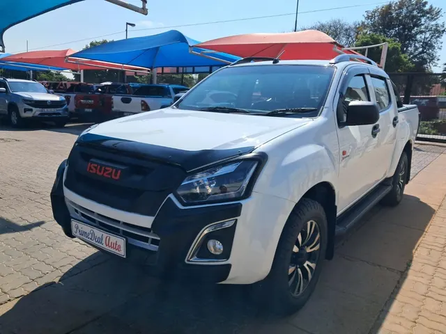 2017 Isuzu KB 250D-Teq Double Cab Hi-Rider
