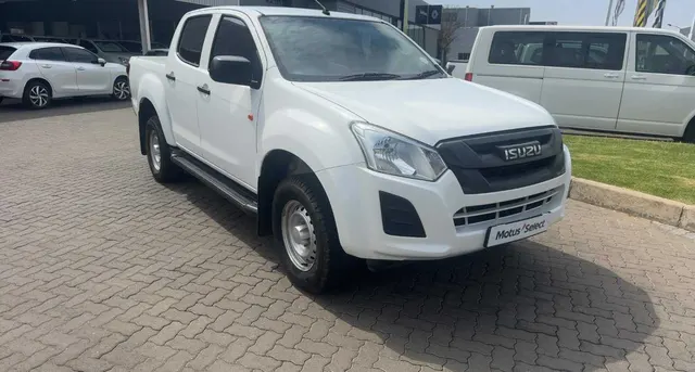 2022 Isuzu D-Max 250 Double Cab Hi-Ride