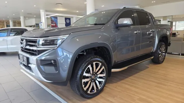 2026 Volkswagen Amarok 3.0TDI V6 Double Cab Aventura 4Motion