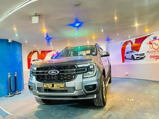 2024 Ford Ranger 2.0 Sit Double Cab