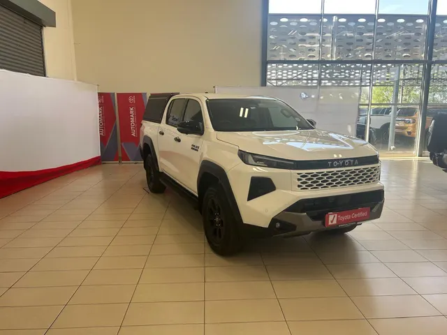 2026 Toyota Hilux 2.8GD-6 Double Cab Legend