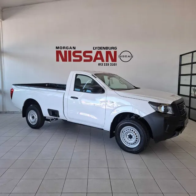 2026 Nissan Navara 2.5DDTi Single Cab XE
