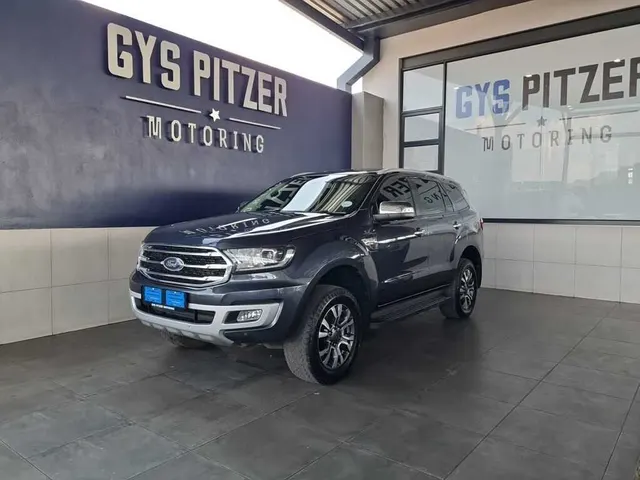2021 Ford Everest 2.0Bi-Turbo XLT