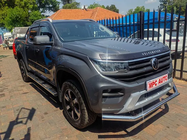 2025 Volkswagen Amarok 2.0TDI Double Cab Life Auto