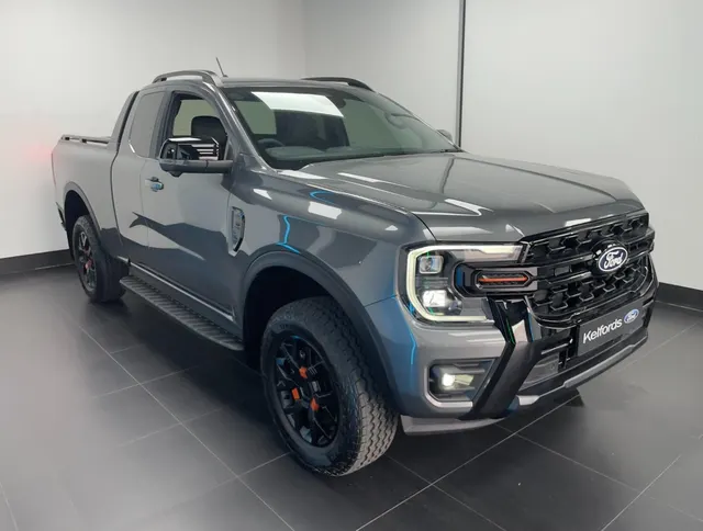 2026 Ford Ranger 3.0TD V6 SuperCab Wildtrak 4x4