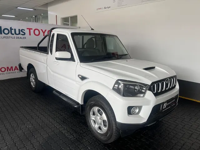 2025 Mahindra Pik Up 2.2 mHAWK S6 REFRESH P/U S/C