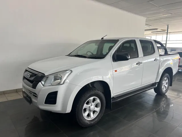 2021 Isuzu D-Max 250 Double Cab Hi-Ride