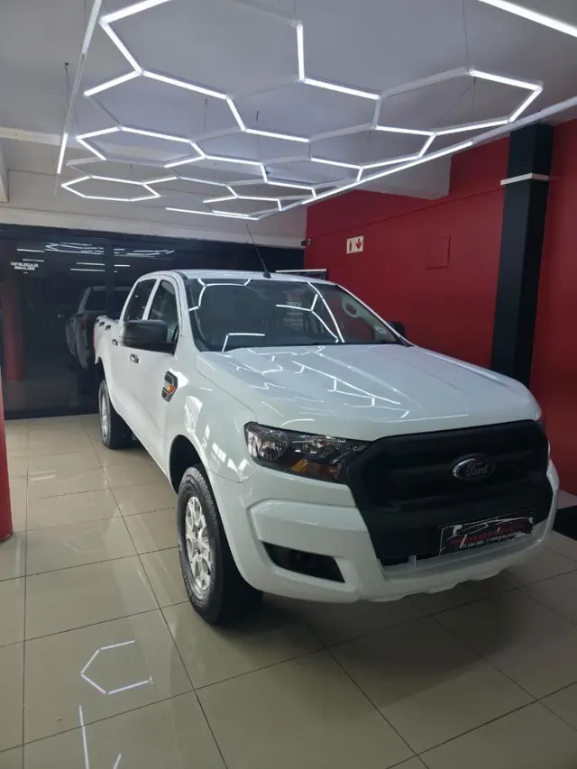 2017 Ford Ranger 2.2TDCi Double Cab Hi-Rider