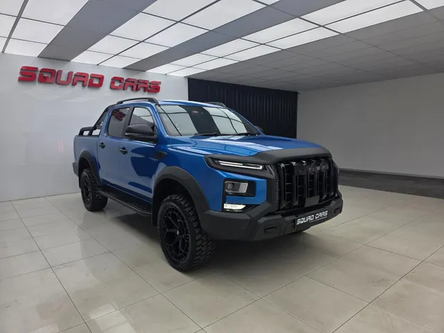 2026 JAC T9 2.0CTi Double Cab 4WD Super Lux