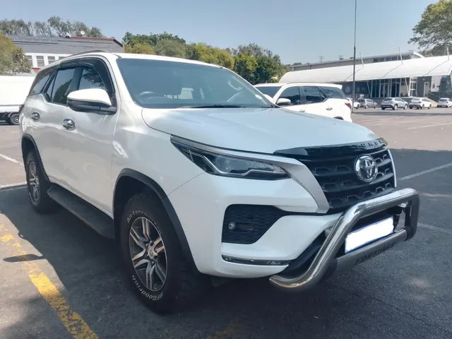 2022 Toyota Fortuner 2.4GD-6 Auto