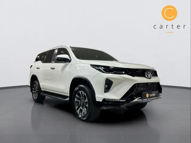 2024 Toyota Fortuner 2.4GD-6 Auto