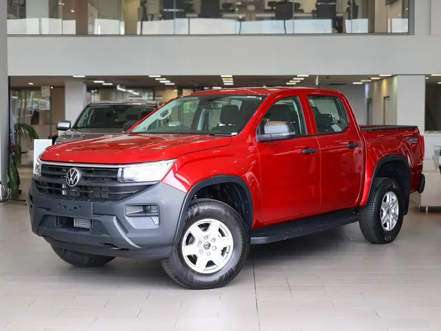 2026 Volkswagen Amarok 2.0TDI Double Cab Life 4motion Auto