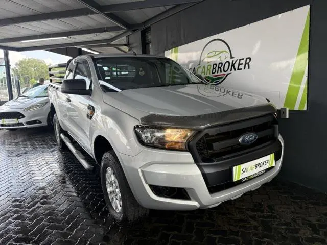2017 Ford Ranger 2.2TDCi SuperCab Hi-Rider XL Auto