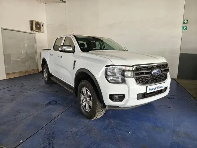 2024 Ford Ranger 2.0 Sit Double Cab XL Manual