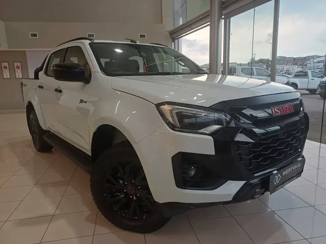 2026 Isuzu D-Max 1.9TD Double Cab LS X-Rider 4x4 Auto
