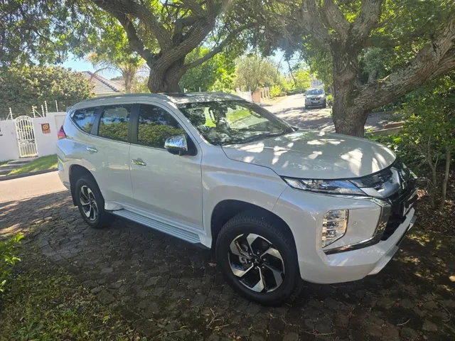 2025 Mitsubishi Pajero Sport 2.4DI-D 4x4 Exceed