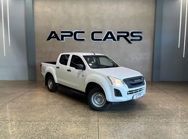 2020 Isuzu D-Max 250 Double Cab Hi-Ride
