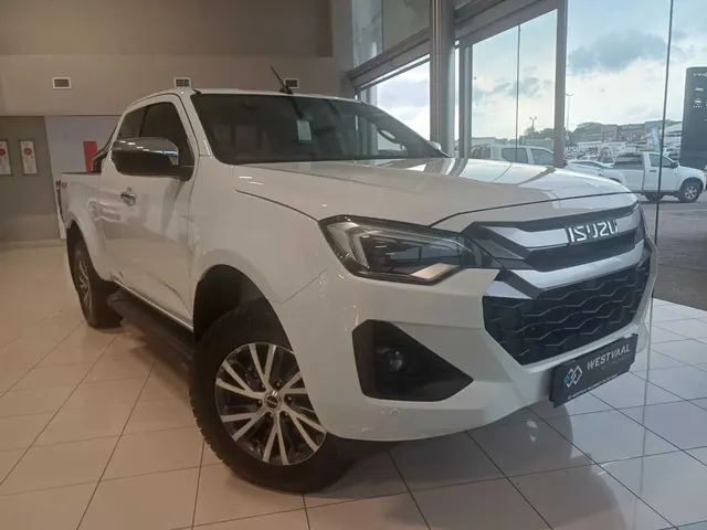 2026 Isuzu D-Max 3.0TD Extended Cab LSE 4x4