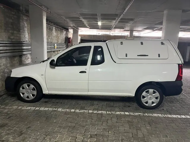 2019 Nissan NP200 1.6i (Aircon) Safety Pack