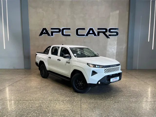 2026 Toyota Hilux 2.8GD-6 Double Cab SRX