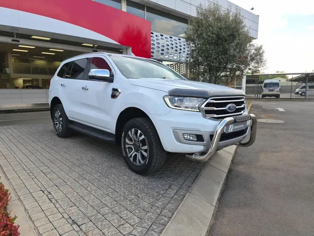 2021 Ford Everest 3.2TDCi 4WD XLT
