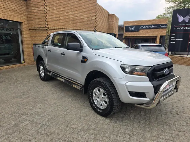 2018 Ford Ranger 2.2TDCi Double Cab Hi-Rider