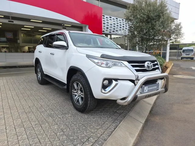 2019 Toyota Fortuner 2.4GD-6 Auto