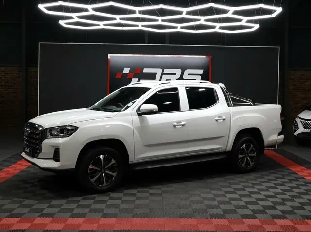 2025 LDV T60 2.0TD Double Cab Pro 4x4 Auto