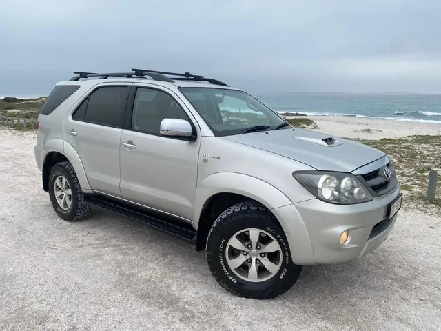 2008 Toyota Fortuner 3.0D-4D 4x4