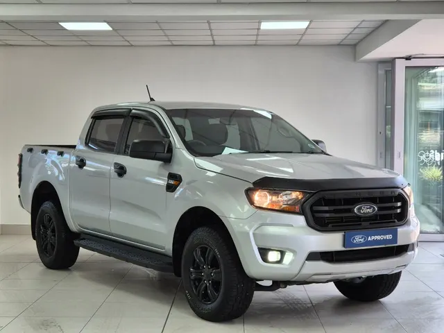 2021 Ford Ranger 2.2TDCi Double Cab Hi-Rider XL Auto