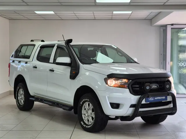 2021 Ford Ranger 2.2TDCi Double Cab Hi-Rider XL Auto