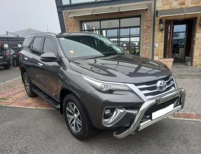 2018 Toyota Fortuner 2.8GD-6 Auto