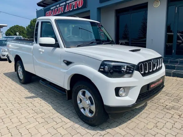 2022 Mahindra Pik Up 2.2 mHAWK S6 REFRESH P/U S/C