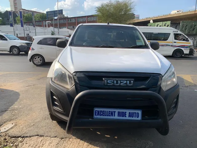 2019 Isuzu KB 250D