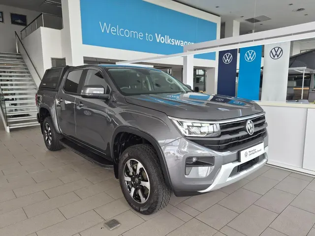 2026 Volkswagen Amarok 2.0BITDI Double Cab Life 4Motion
