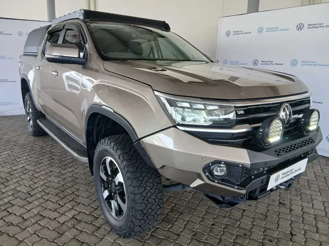 2024 Volkswagen Amarok 3.0TDI V6 Double Cab Style 4Motion