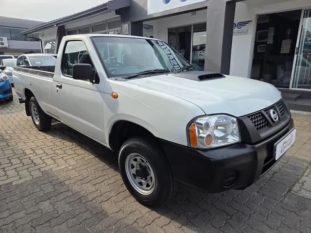 2017 Nissan NP300 Hardbody 2.5TDi