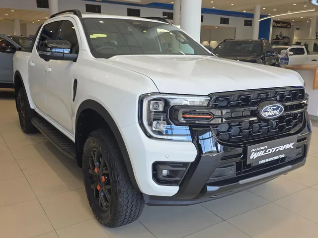 2026 Ford Ranger 2.3T Double Cab Wildtrak