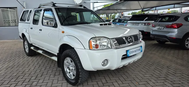 2013 Nissan NP300 Hardbody 2.5TDi Double Cab Hi-Rider