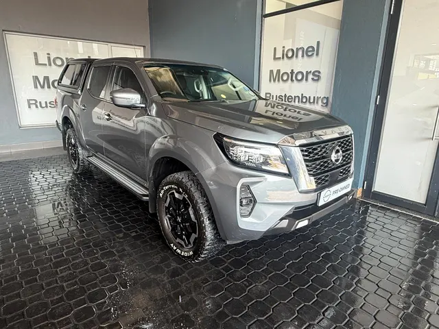 2023 Nissan Navara 2.5DDTi Double Cab LE 4x4 Auto