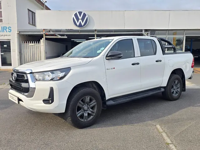 2023 Toyota Hilux 2.4GD-6 Double Cab 4x4 Raider Auto